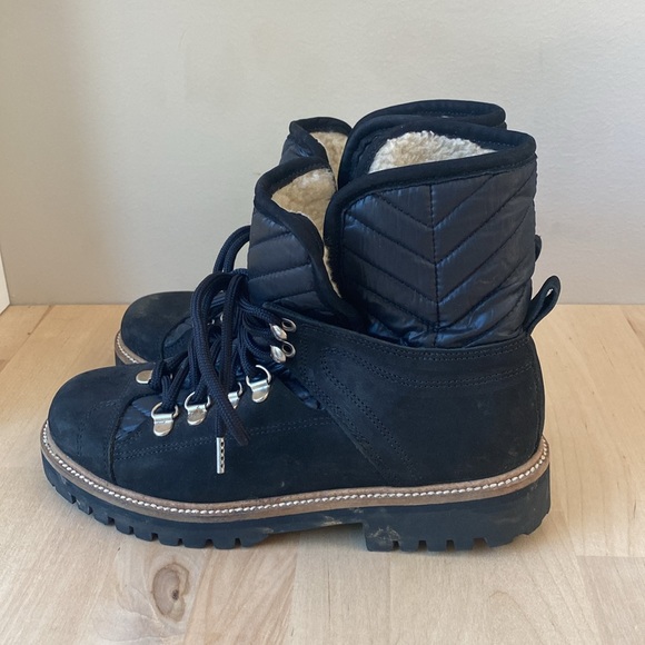 GANNI Edna Suede Ankle Boots - Picture 5 of 16